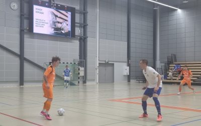 TPK nurin vähämaalisessa ottelussa
