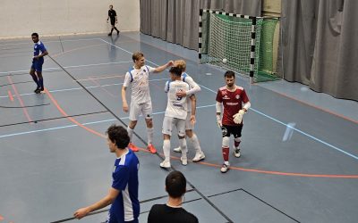 Voittoputkelle jatkoa Turussa