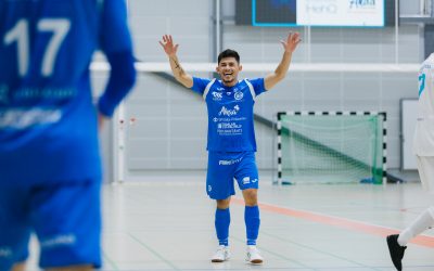 Akaa Futsal vakuuttavaan kotivoittoon