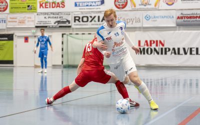 FC Kemi parempi kärkiottelussa