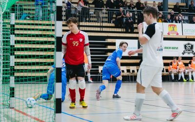 Akaa Futsal rutiinivoittoon kotikentällä
