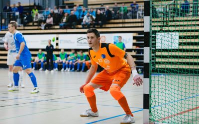 Akaa Futsal kaatoi SoVon vakuuttavasti