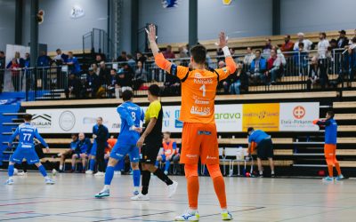 Vieska Futsal nurin vieraskentällä – Akaa jatkaa sarjakärjessä