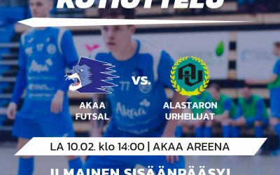 La 10.2. ilmaisottelu!