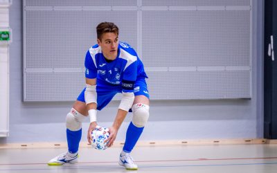 Kasper Kangas liigan tammikuun pelaaja