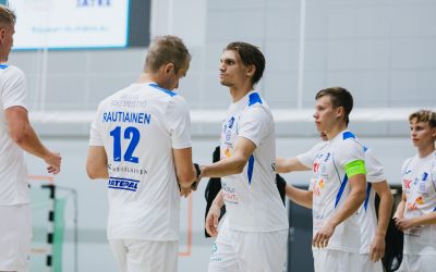 Jere Intalan ja Ossi Kivipuron kausi ohi