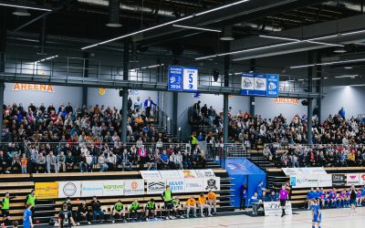 Toista mestaruutta juhlitaan torilla kesäkuussa – joukkue uudistuu ensi kaudeksi – Akaa Areenan yleisökapasiteetti kasvaa 1000:een!