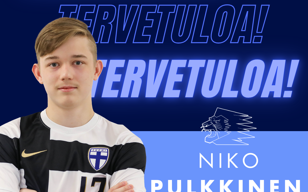 Niko Pulkkinen siirtyy Akaa Futsaliin