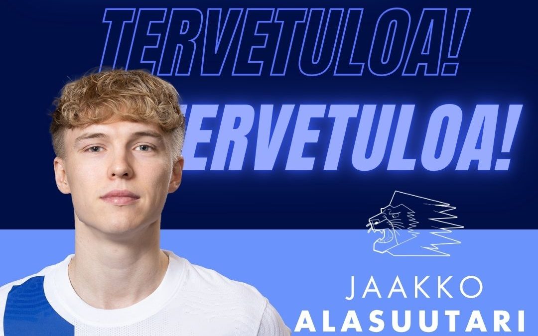 Jaakko Alasuutari Akaa Futsalin riveihin