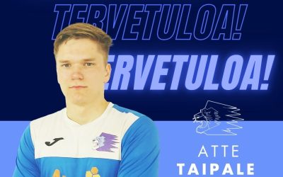Atte Taipale siirtyy Akaa Futsalin paitaan