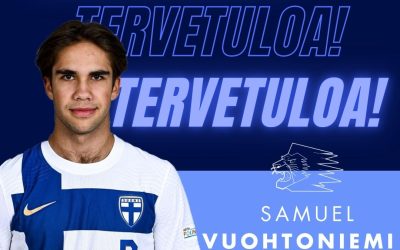 Samuel Vuohtoniemi Akaa Futsaliin – ”tavoitteena suuremmat minuutit maajoukkueessa”
