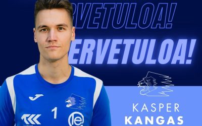 Kasper Kangas palaa Akaaseen – ”tähän projektiin on hienoa päästä mukaan!”