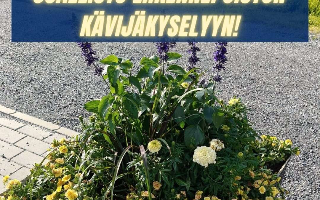 Liikennepuiston operaattoritoiminnan asiakastyytyväisyyskysely