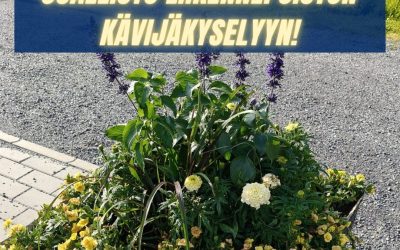 Liikennepuiston operaattoritoiminnan asiakastyytyväisyyskysely