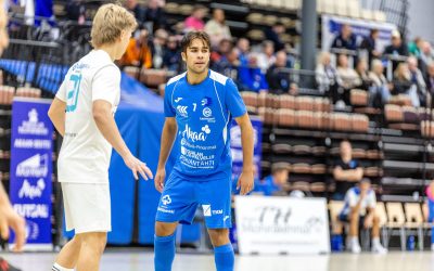 Akaa Futsal taipui jännitysnäytelmässä – hurja loppukiri toi yhden sarjapisteen