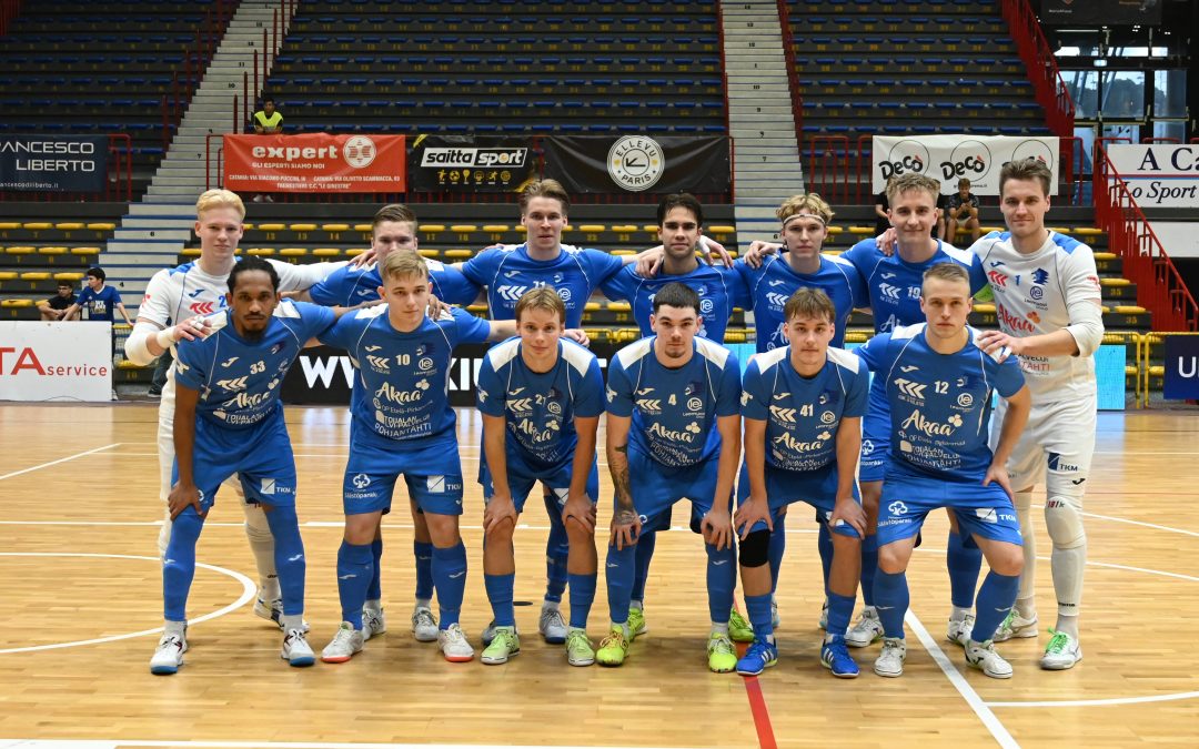 AEK parempi avausottelussa