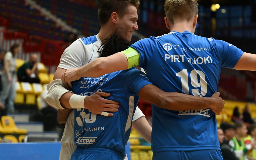 Upea voitto Weilimdorfista piti unelman elossa