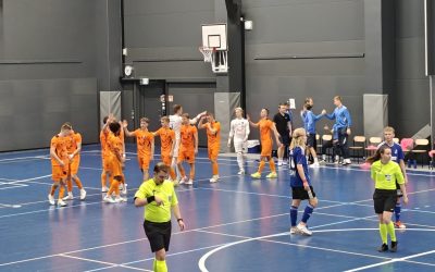 Sitkeä Akaa Futsal nousi tappioasemasta voittoon Pirkkalassa
