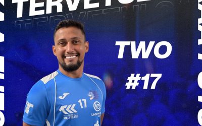 Akaa Futsalin paitaan uusi brasilialaispelaaja