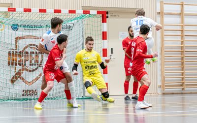 Kemi piti pisteet Meri-Lapissa