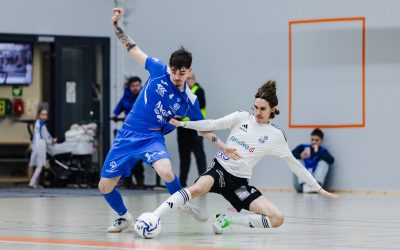 PJK kaatui Areenan maalijuhlissa yli 400 katsojan edessä