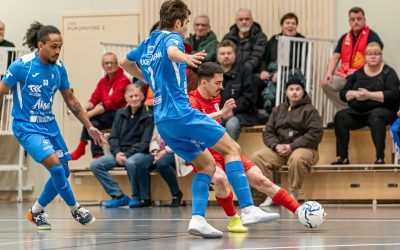 Avausvälierästä vierasvoitto