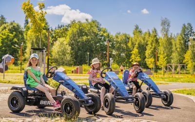 Akaa Futsal tarjoaa nuorille ensimmäisiä työelämäkokemuksia Liikennepuistossa