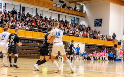 Finaalisarja käyntiin Akaan vierasvoitolla