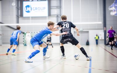 Akaa jälleen vahvempi jatko-ottelussa