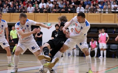 Mad Max vahvempi ratkaisupelissä – Akaa Futsalille SM-hopeaa