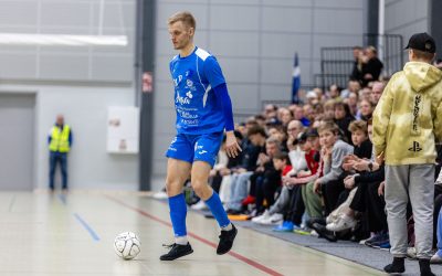 Tero Intala palaa Akaa Futsaliin