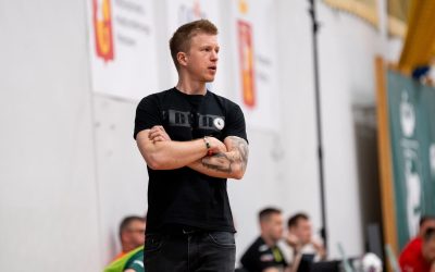 Jussi Nyströmistä Akaa Futsalin uusi päävalmentaja