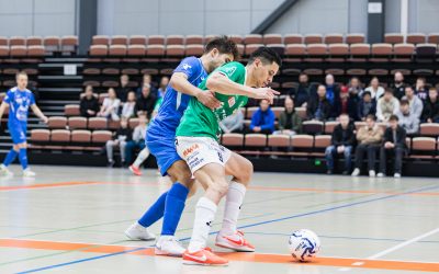 Enderson Suarez Akaa Futsalin tuorein pelaajavahvistus