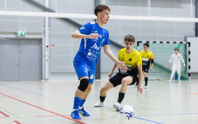 Leevi-Eelis Lindberg jatkaa leijonapaidassa