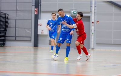 Jovan Stankovic ja Akaa Futsal jatkosopimukseen