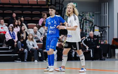 Leevi Päivinen siirtyy Akaa Futsaliin