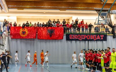 Akaa Futsal jännitysnäytelmän voittoon Turussa