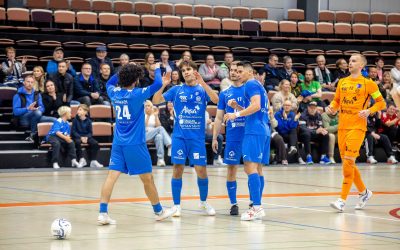 Niukka kotivoitto tiukasta Pirkanmaan derbystä